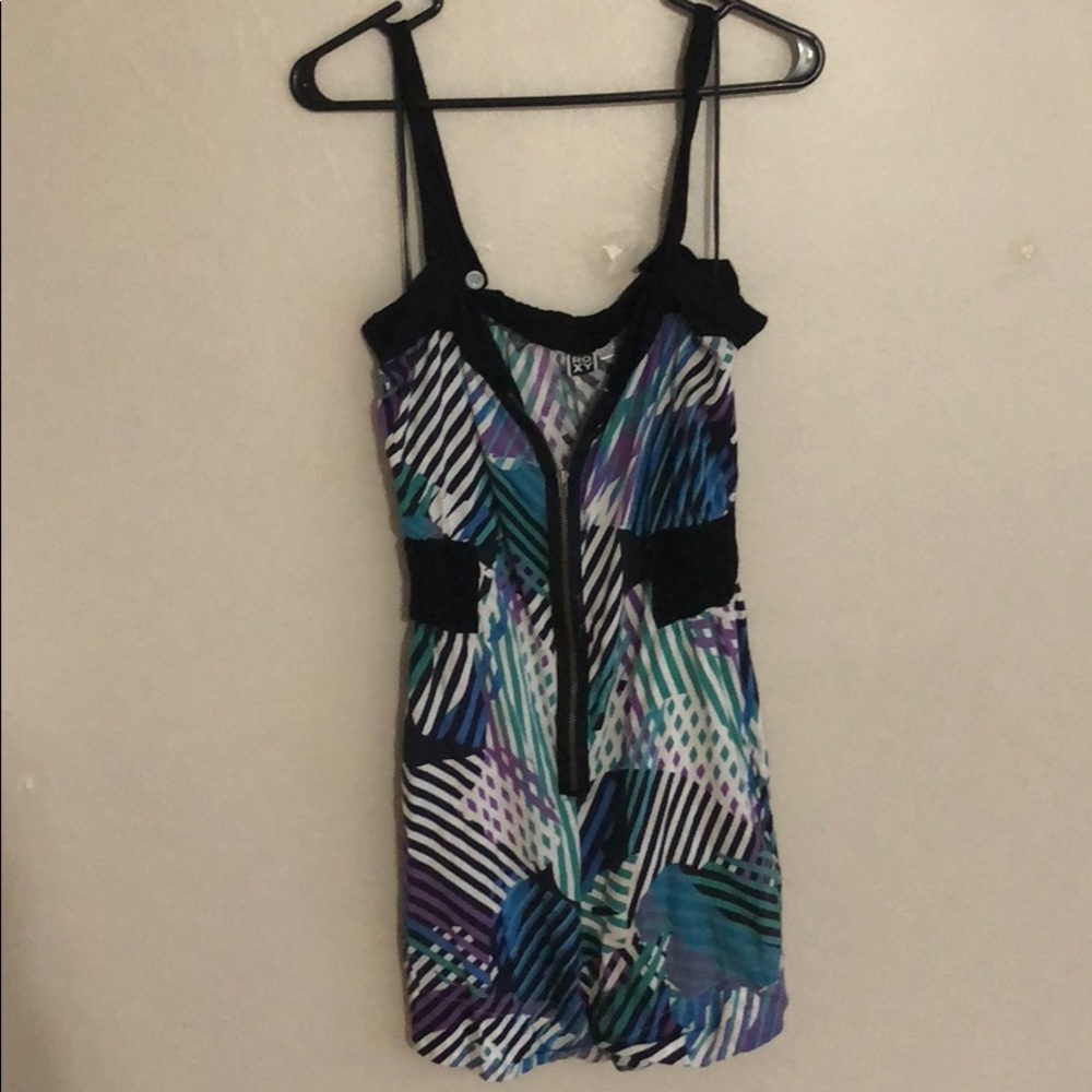 Roxy Romper